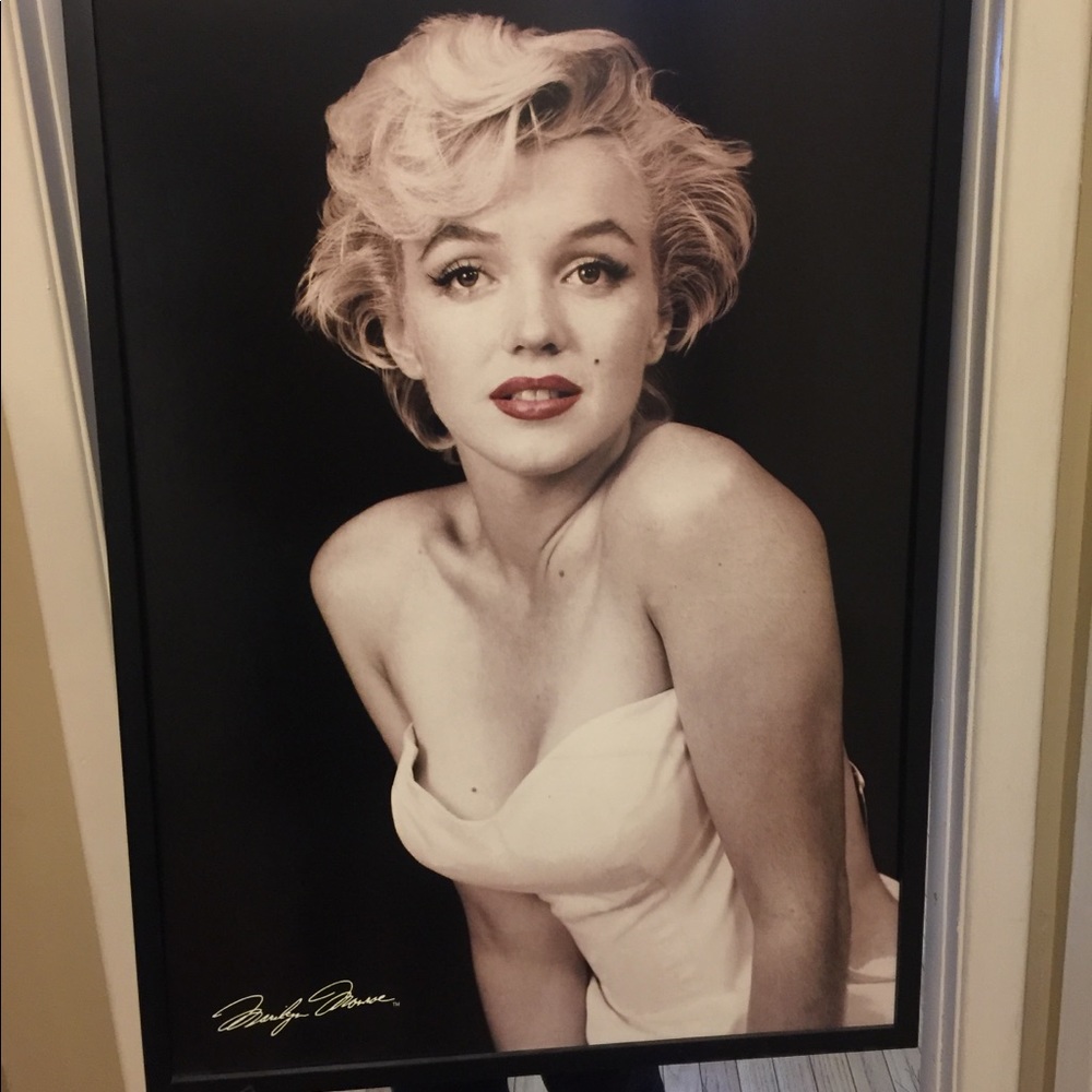 Marilyn Monroe Large Picture